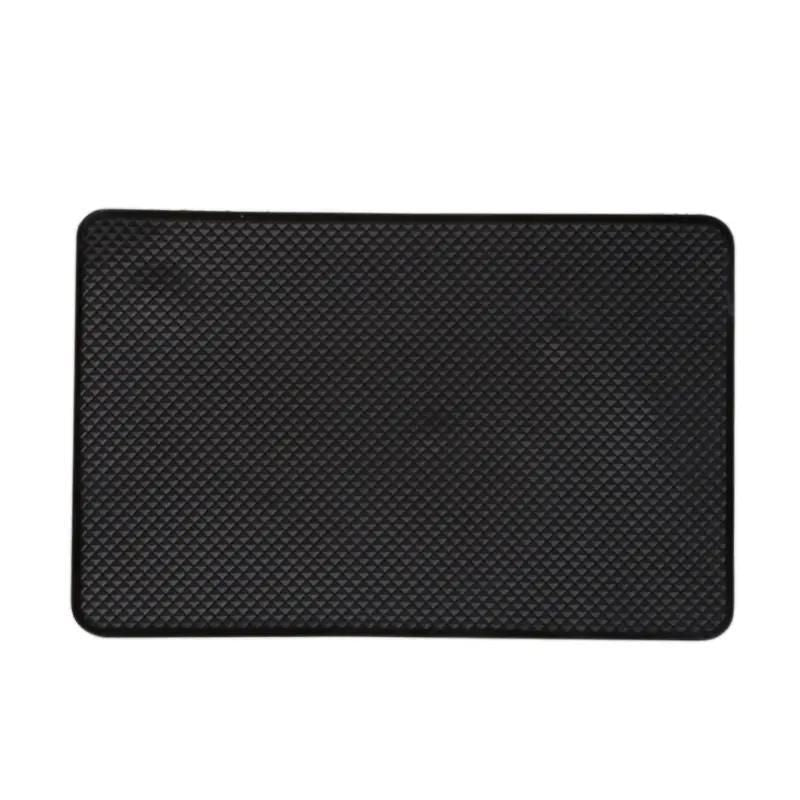 AMU High-Temperature Resistant Silicone Car Dashboard Mat - Non-Slip