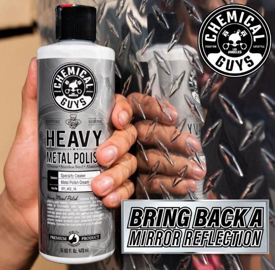 AMU Metal Polish 100ML