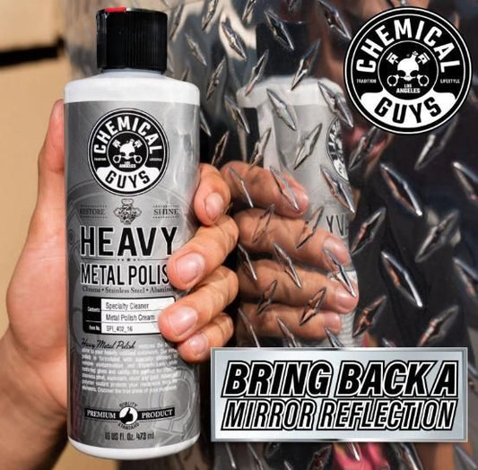 AMU Metal Polish 100ML