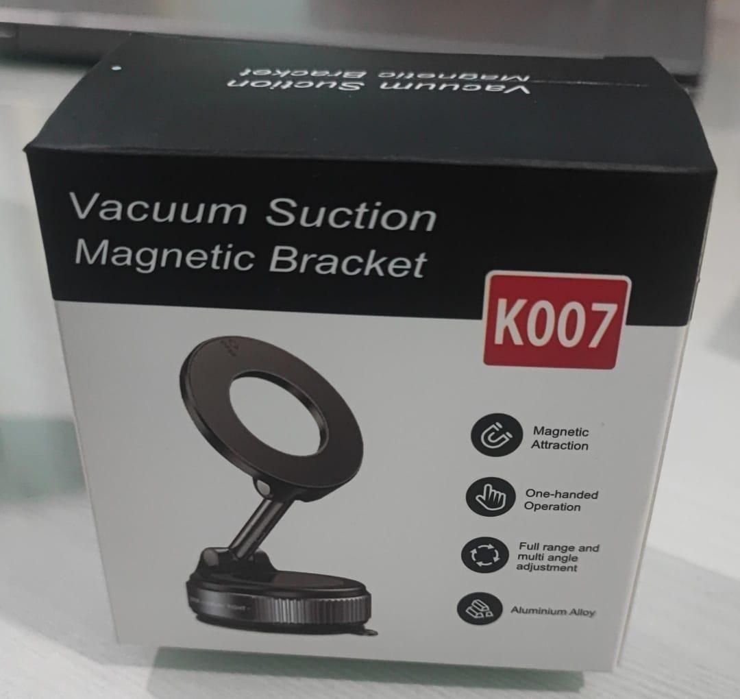 AMU Vacuum Suction Magnetic Car Phone Holder