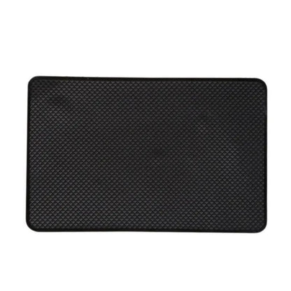 AMU High-Temperature Resistant Silicone Car Dashboard Mat - Non-Slip