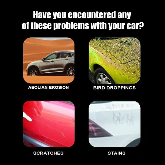 AMU  Car Coating Spray