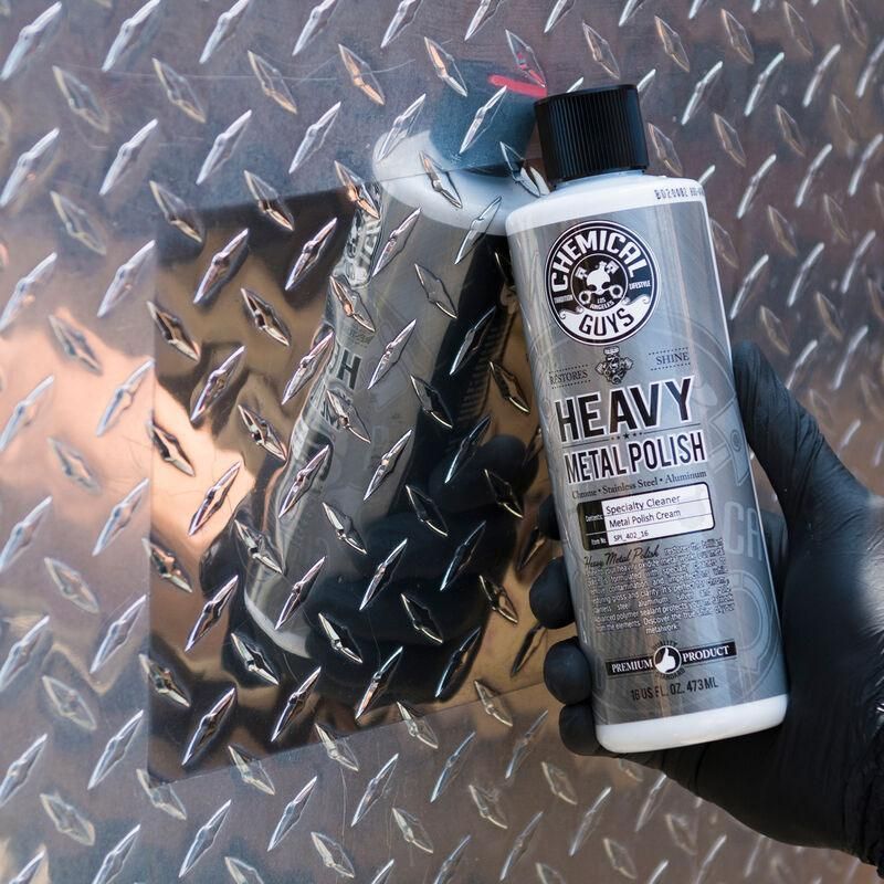 AMU Metal Polish 100ML