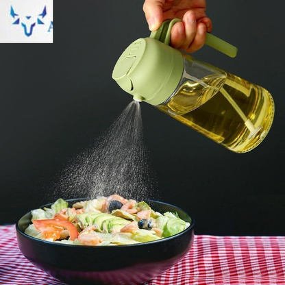 A.M.U 500ml Portable Sprayer Oil Dispenser