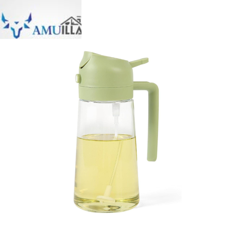 A.M.U 500ml Portable Sprayer Oil Dispenser