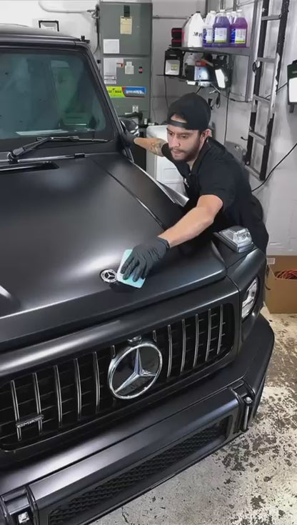 AMU  Car Coating Spray